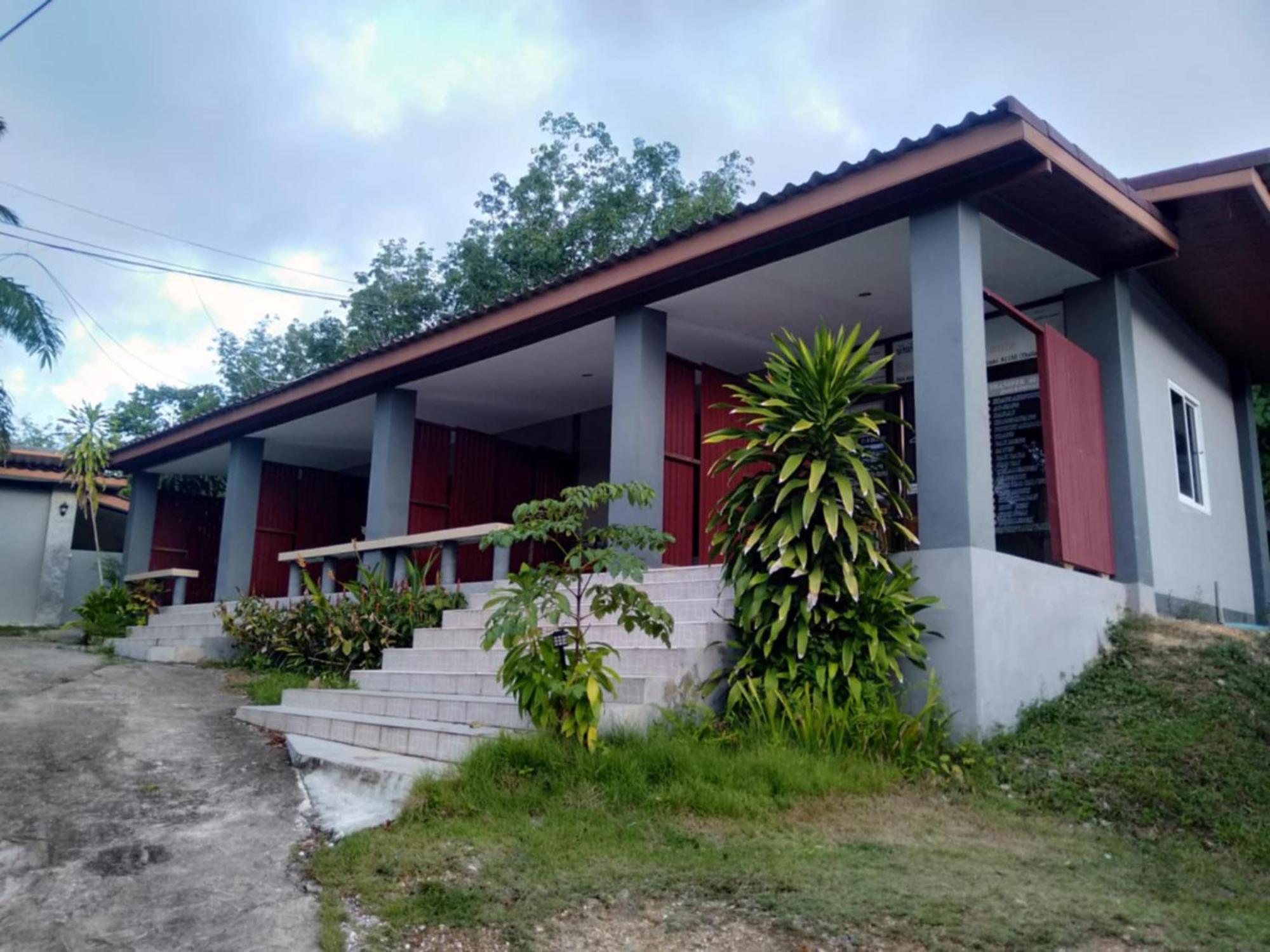 Baanphong Lanta Villa Koh Lanta Exterior photo